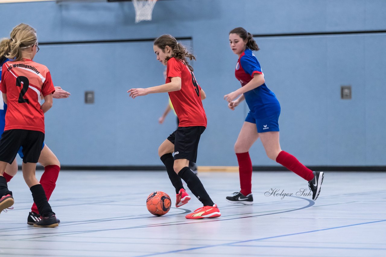 Bild 135 - wCJ Futsalmeisterschaft Runde 1